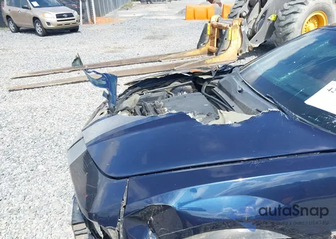 2015 Chevrolet Camaro 2Lt z USA, uszkodzony, nr VIN 2G1FF1E35F9265876